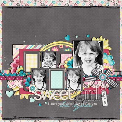 Sweet Girl