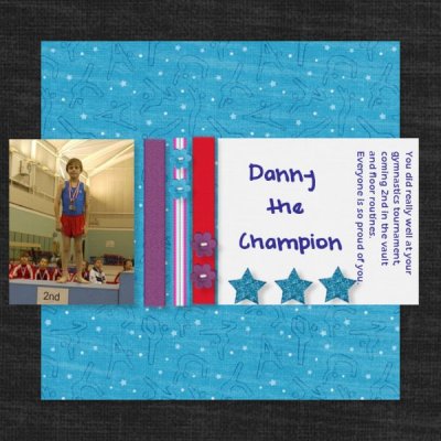 Danny the Champion