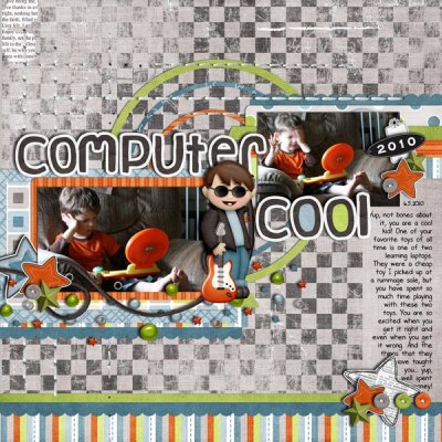 computer cool