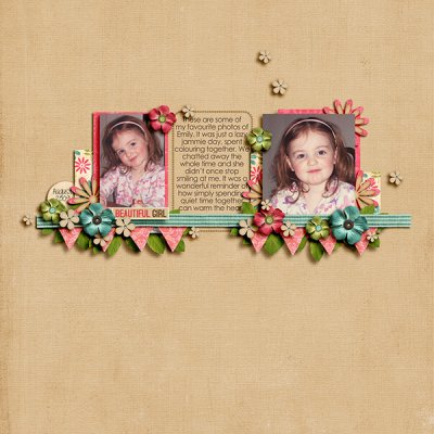 Beautiful Girl