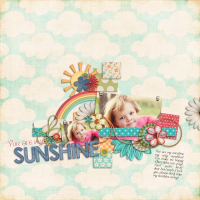 You are my Sunshine