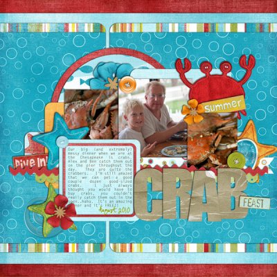 crab feast