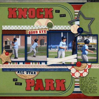 Knock it out of the Park
