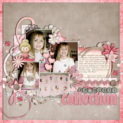 Princess Collection