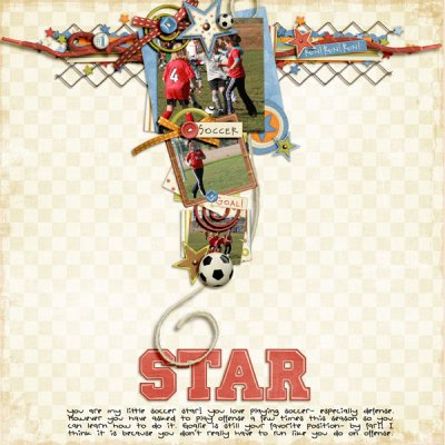 star