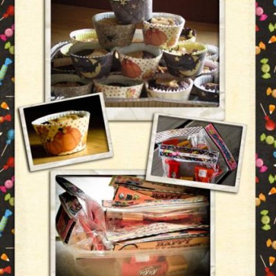 Halloween Treats