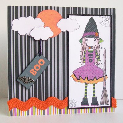 Witchy Boo