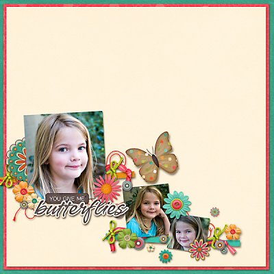 Butterflies