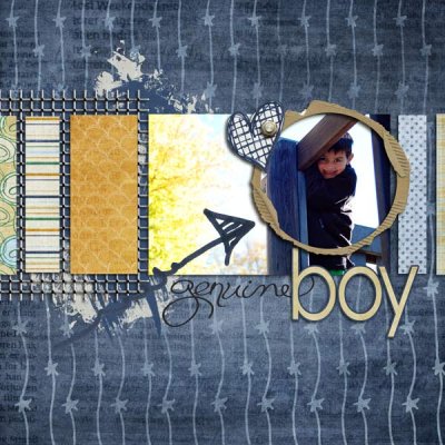 genuine boy