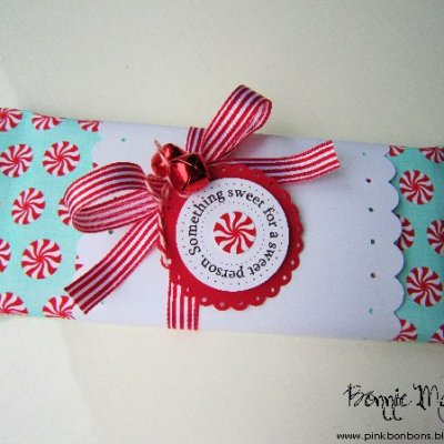Christmas Card and Treats