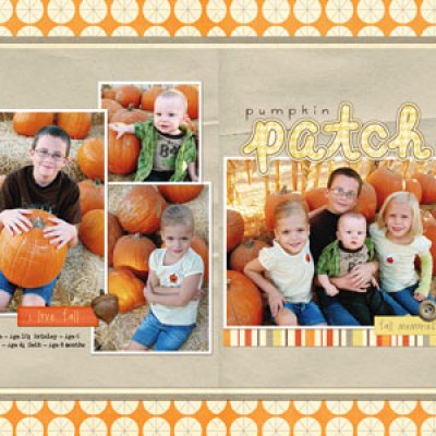 Pumpkin Patch