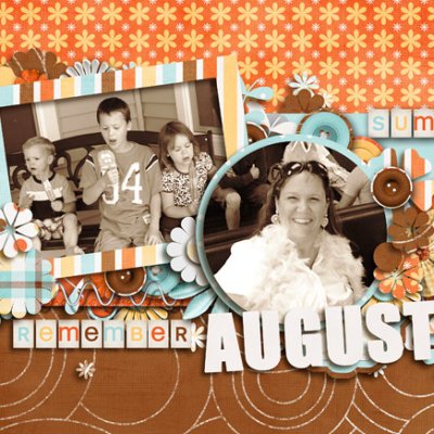 August