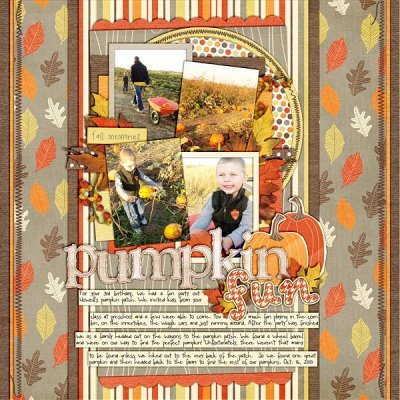Pumpkin Fun