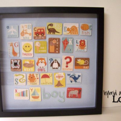 Alphabet Picture