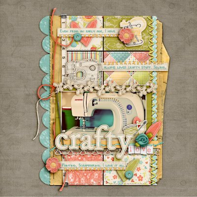 Crafty Love