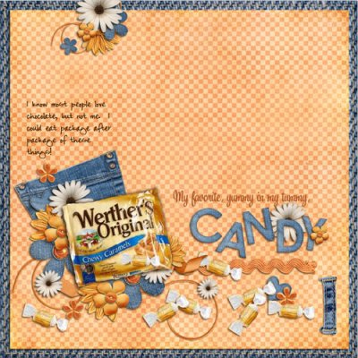 Favorite Candy
