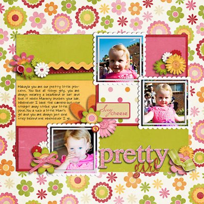 Pretty Girl Makayla
