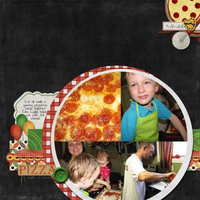 Pizza Party