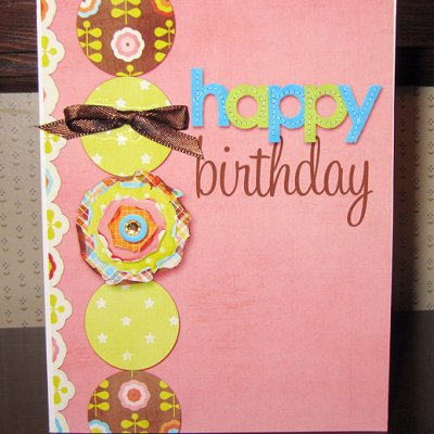 Birthday Card