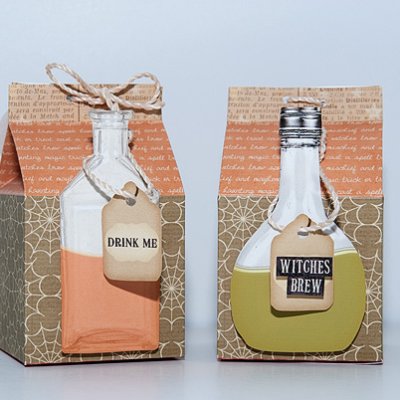 Potions Cartons