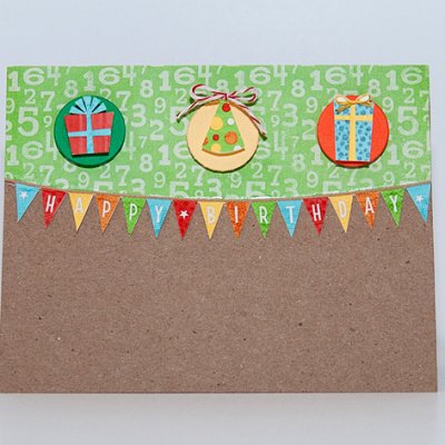 Birthday Card #2