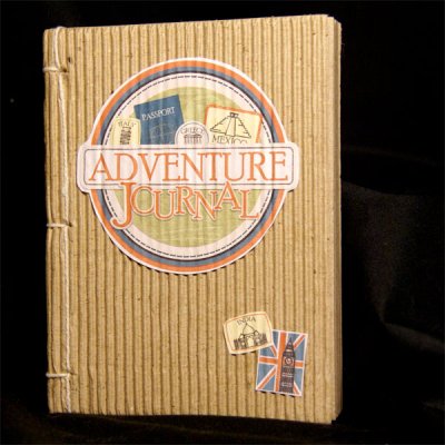Adventure Journal