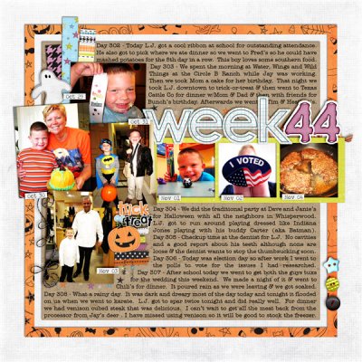P365 Week 44