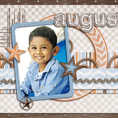 August