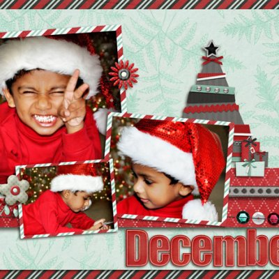 December