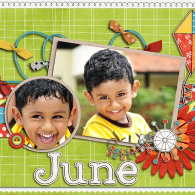June