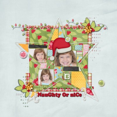 Naughty or Nice?