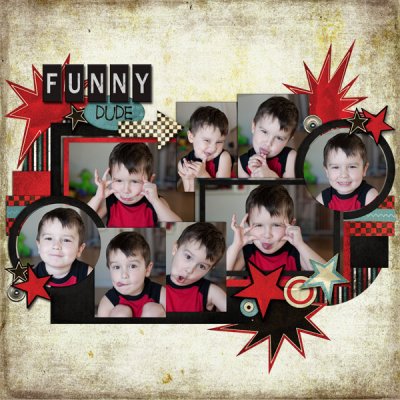 Funny-facesw