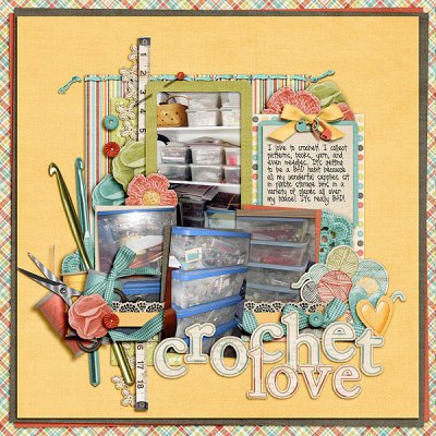 Crochet love