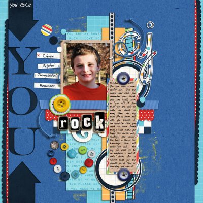 You Rock