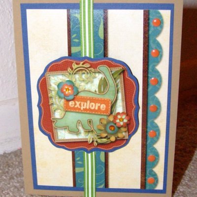 Hybrid Card - Explore