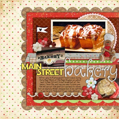 Main Street Bakery