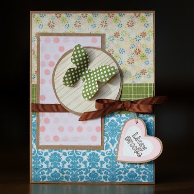 Baby Congrats Card