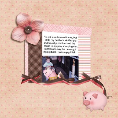 Pig Thief