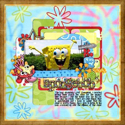 SpongeBob