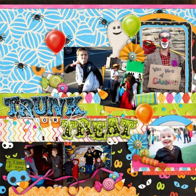 Trunk or Treat - Right