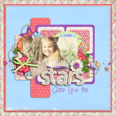 Shine Like the Stars