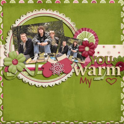Warm My Heart