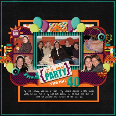 The Big 4-0