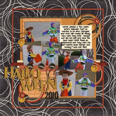 HN Buzz and Woody 2010