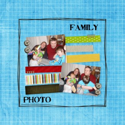 A Bramley Family Photo