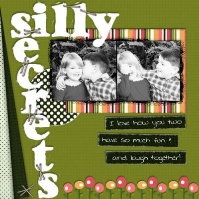 Silly Secrets