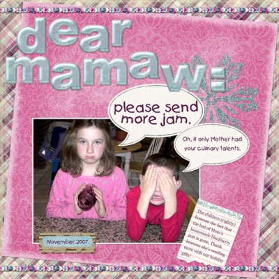 Send More Jam