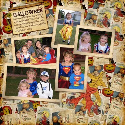 halloween night