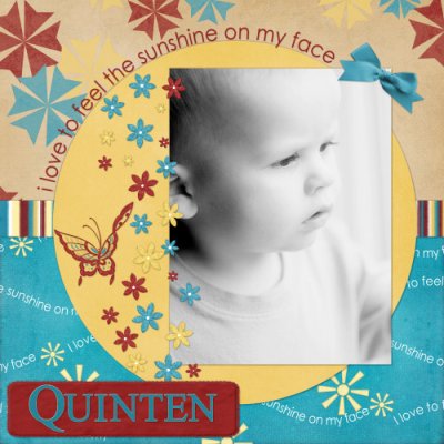 Quinten sunshine