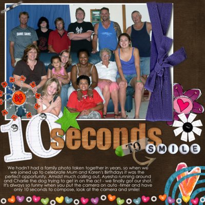10 Seconds